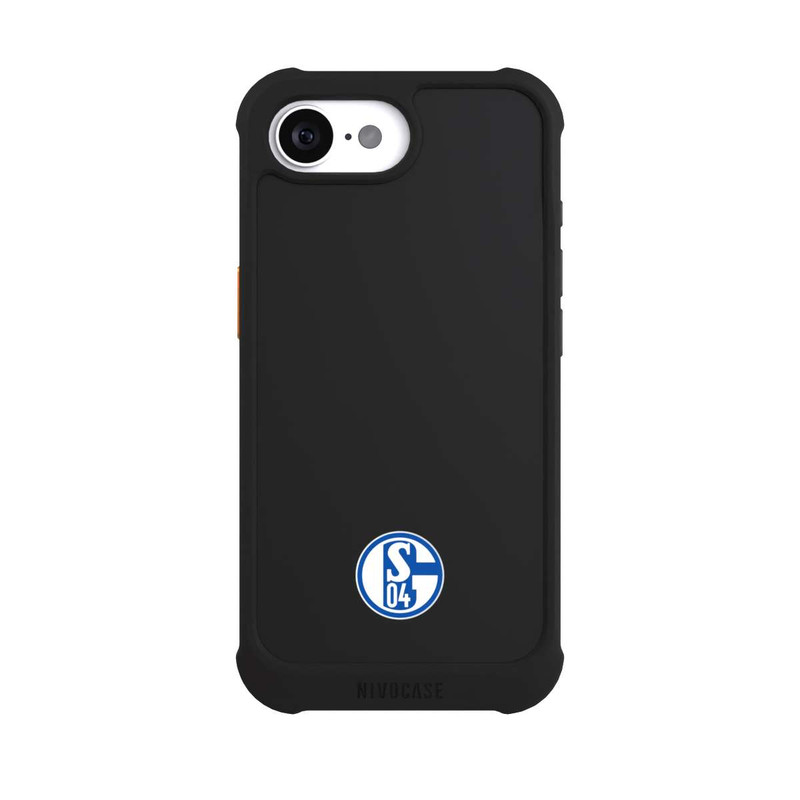17 e NIVOmax FC Schalke 04 Logo Klein Transparent