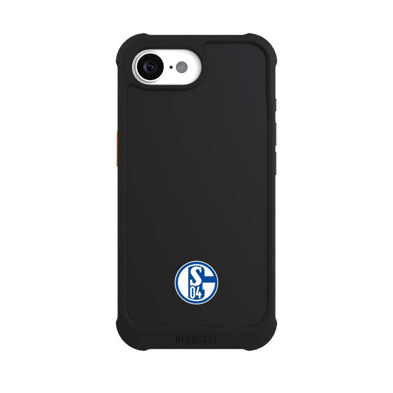 17 e NIVOmax FC Schalke 04 Logo Klein Transparent