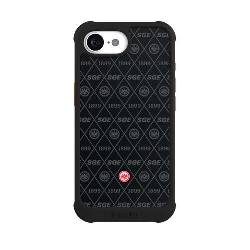 Apple iPhone 17e NIVOmax SGE Logo Muster