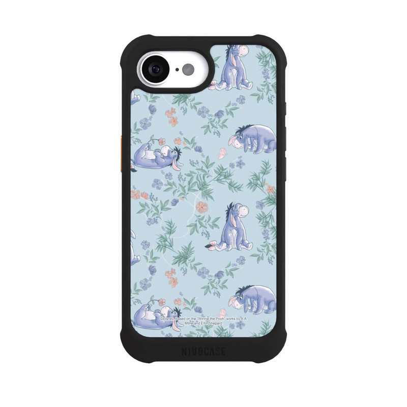 17 e NIVOmax Eeyore Blue Pattern