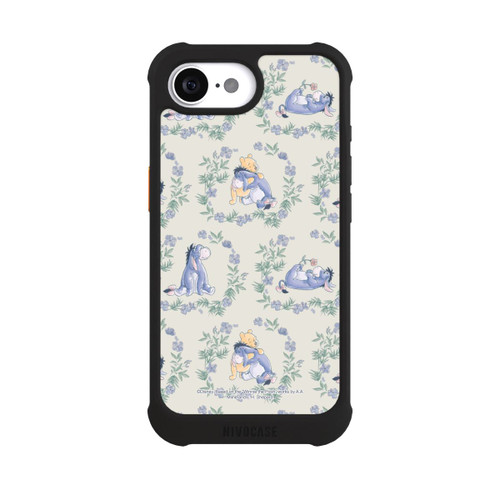 Apple iPhone 17e NIVOmax Eeyore Hugging Pooh Pattern