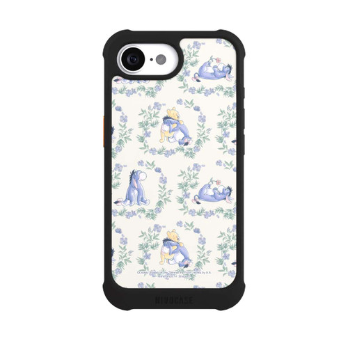 Apple iPhone 17e NIVOmax Eeyore Hugging Pooh Pattern