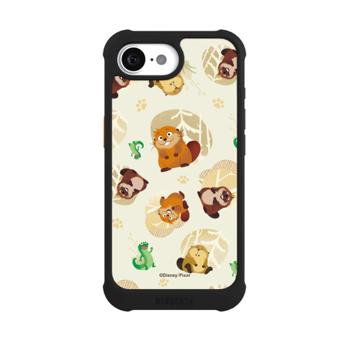 Apple iPhone 17e NIVOmax Hoppers Pattern Yellow