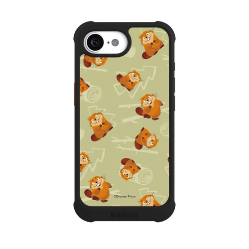 Apple iPhone 17e NIVOmax Hoppers Pattern Green