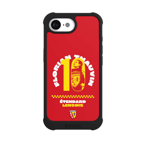 Apple iPhone 17e NIVOmax Florian Thauvin Etendard Lensois