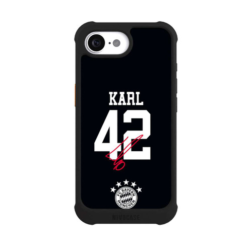 Apple iPhone 17e NIVOmax Karl 42