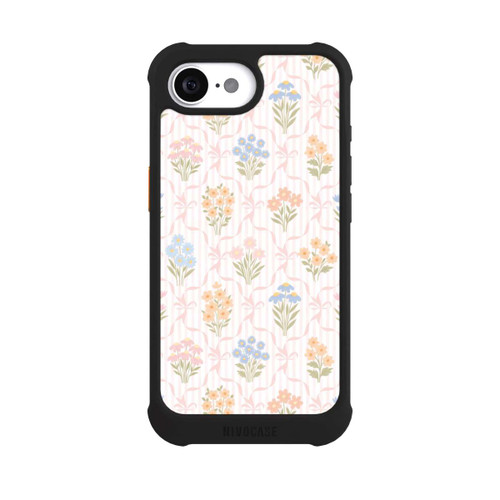 Apple iPhone 17e NIVOmax Vintage Retro Cottagecore Spring Floral Bouquet