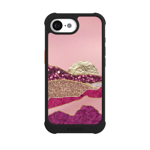 Apple iPhone 17e NIVOmax Glamour Landscape Rosegold