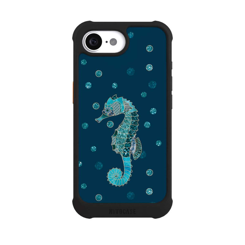 17 e NIVOmax Glamour Sea Horse Art