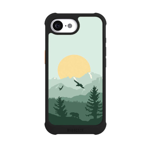 Apple iPhone 17e NIVOmax Jasper Wild by Roberta Murray