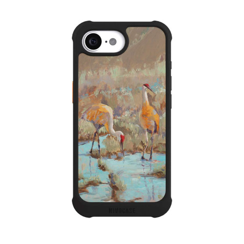 Apple iPhone 17e NIVOmax The Courtship by Roberta Murray