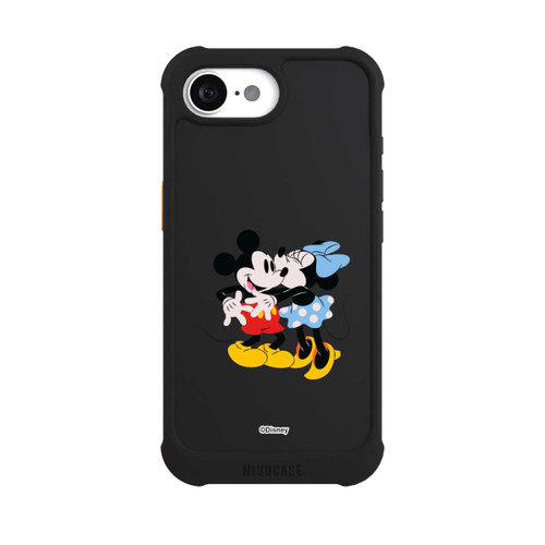 Apple iPhone 17e NIVOmax Mickey and Minnie Magical Couple Transparent
