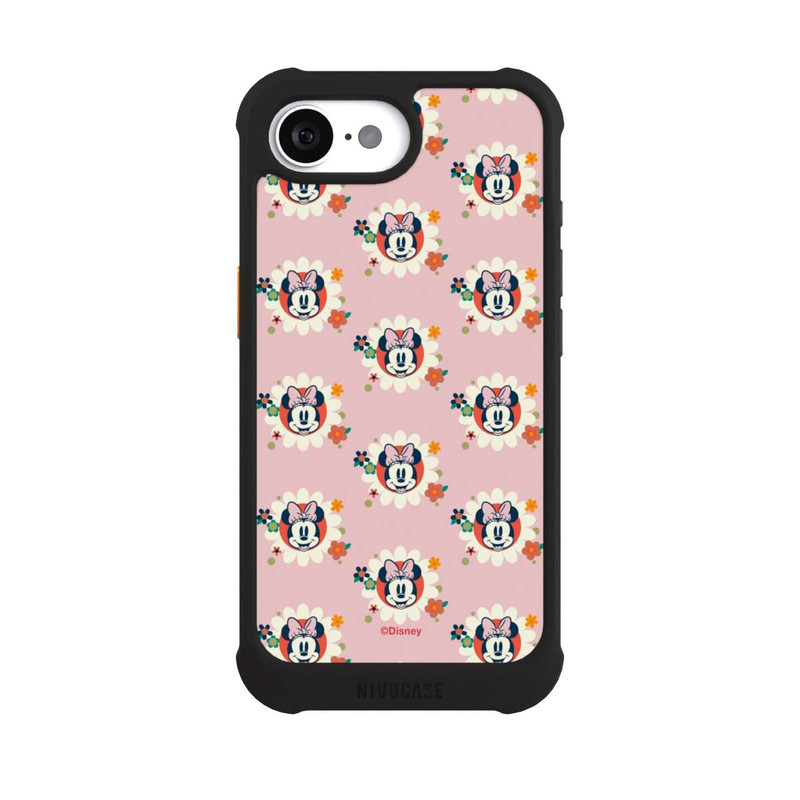 17 e NIVOmax Minnie's Magic Flowers Retro Pattern