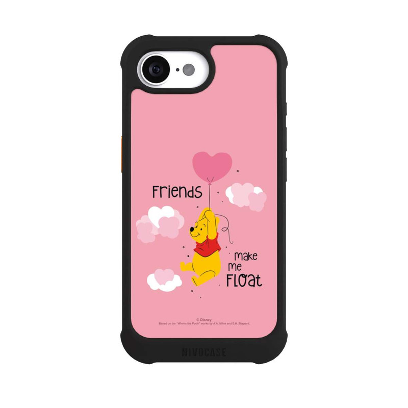 iPhone 17e NIVOmax Winnie Puuh Friends Make Me Float