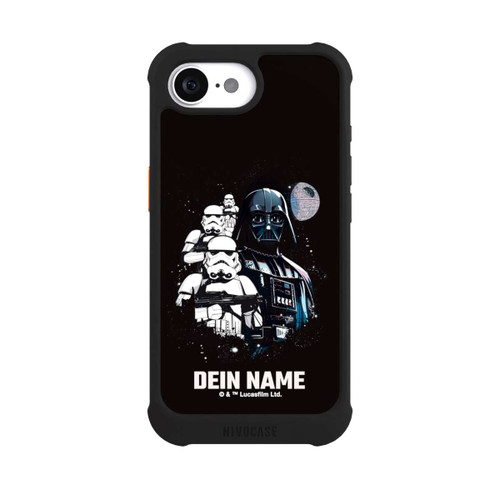 Apple iPhone 17e NIVOmax Dark Side Star Wars customisable