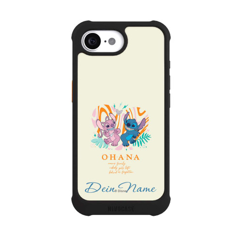 Apple iPhone 17e NIVOmax Stitch und Angel Personalisierbar