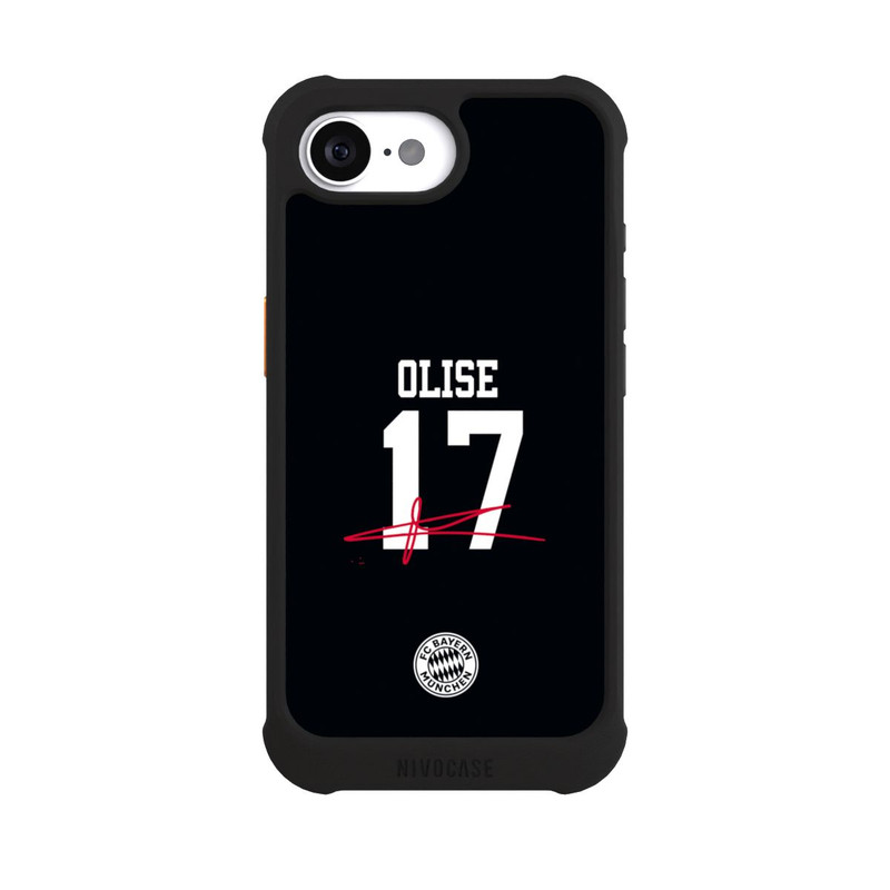iPhone 17e NIVOmax Olise 17
