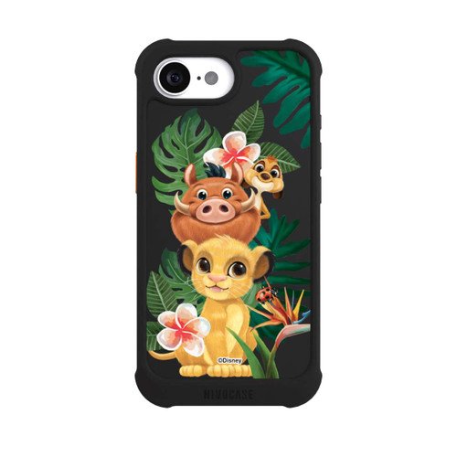 Apple iPhone 17e NIVOmax Lion King Jungle Friends Transparent