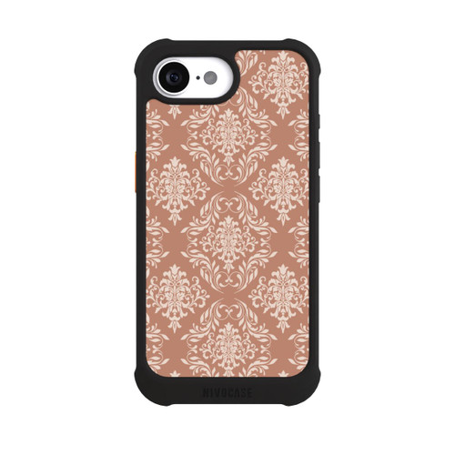 Apple iPhone 17e NIVOmax Terracotta Regency Garden Manor