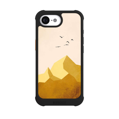 Apple iPhone 17e NIVOmax Zugspitze Abstrakt