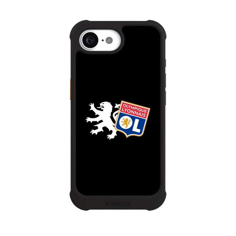 iPhone 17e NIVOmax OL Löwe Schwarz