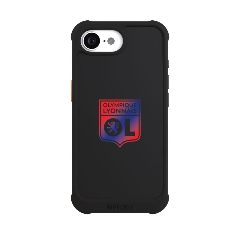 iPhone 17e NIVOmax OL Logo bicolore