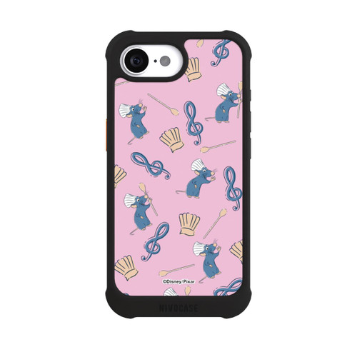 Apple iPhone 17e NIVOmax Remy Ratatouille Pink