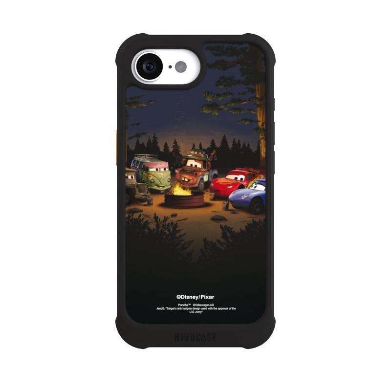 iPhone 17e NIVOmax Cars - Campfire