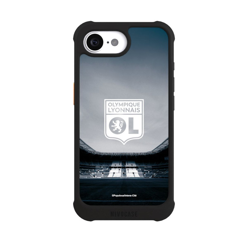 iPhone 17e NIVOmax OL Stade Groupama