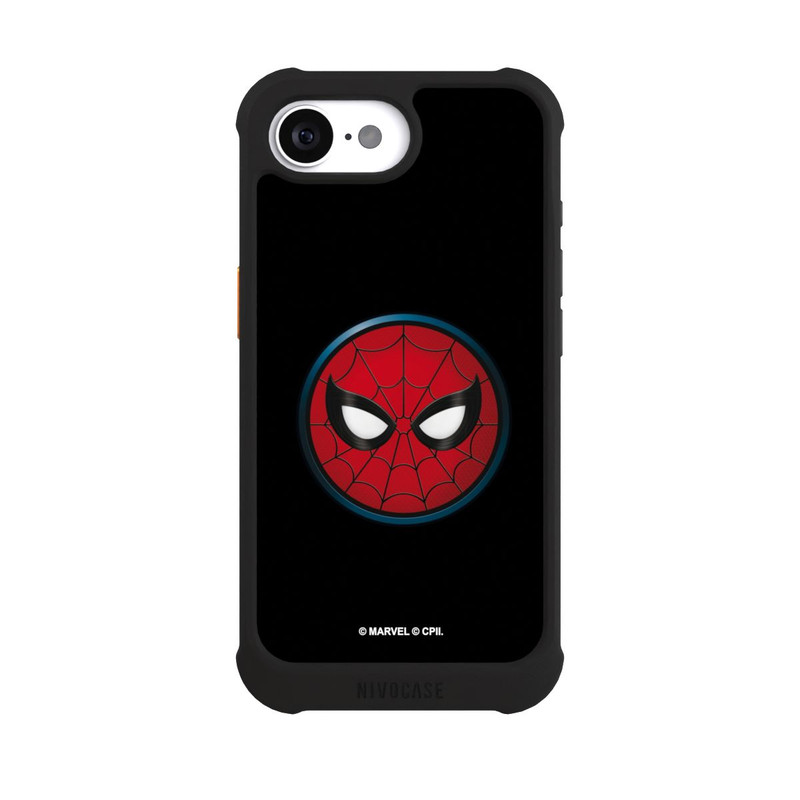 iPhone 17e NIVOmax Spider-Man Hero Universe
