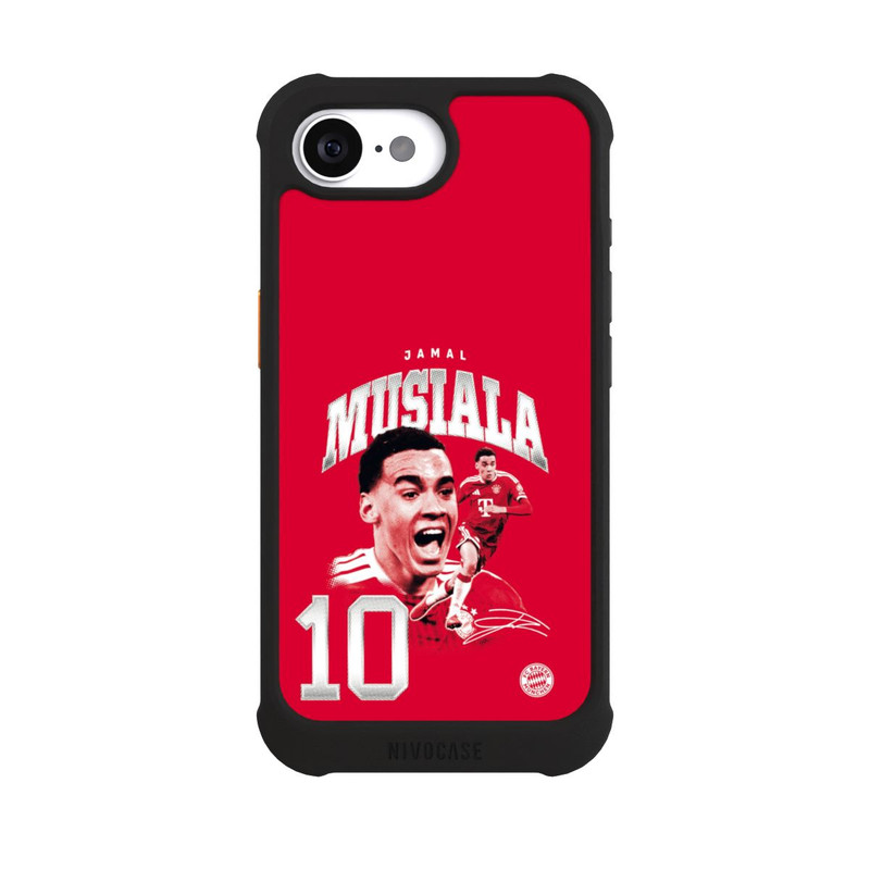 iPhone 17e NIVOmax Jamal Musiala 26/27