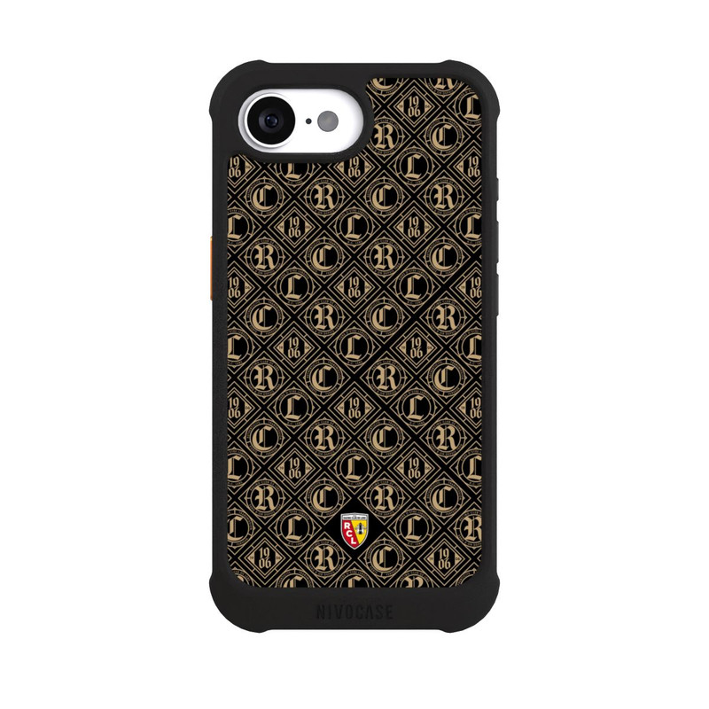 iPhone 17e NIVOmax RC Lens Motif Type Annee 1906
