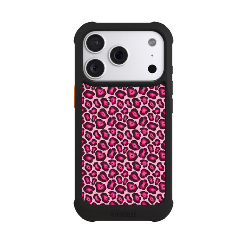 Apple iPhone 18 Pro NIVOmax Pink Leo