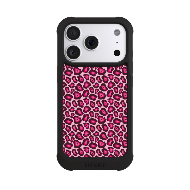 iPhone 18 Pro NIVOmax Pink Leo