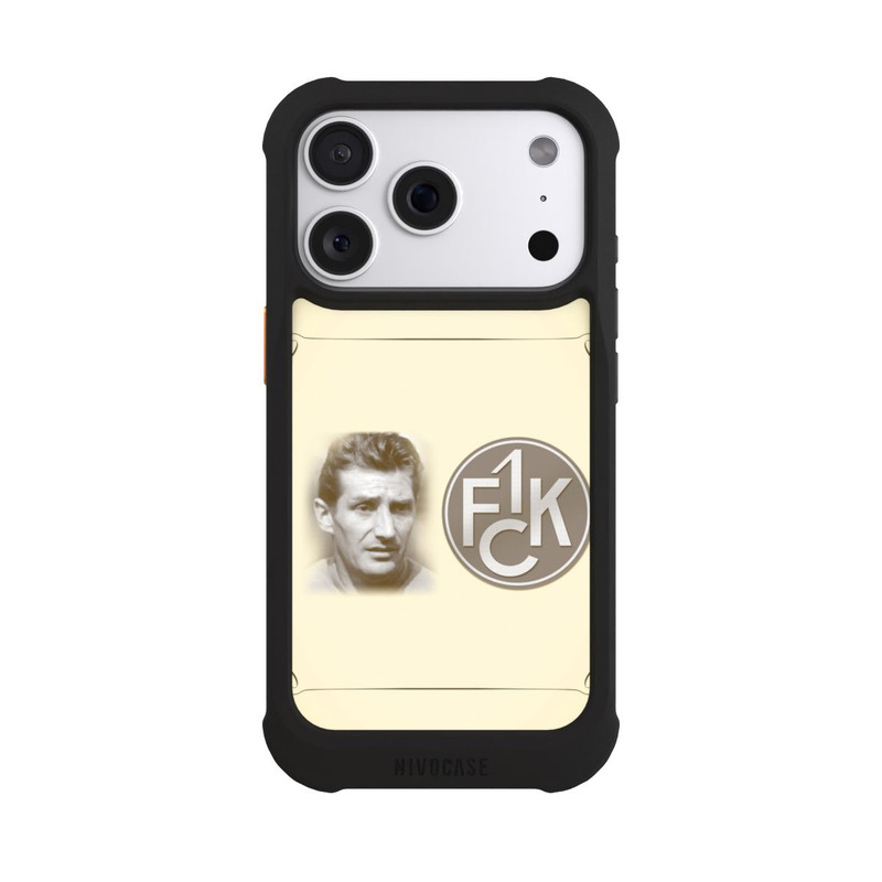 iPhone 18 Pro NIVOmax Fritz Walter
