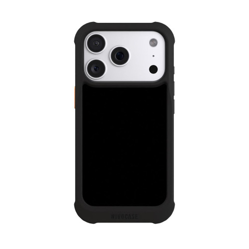 Apple iPhone 18 Pro NIVOmax Schwarz