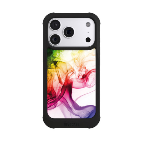 Apple iPhone 18 Pro NIVOmax farbige Welle