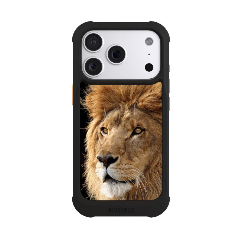 iPhone 18 Pro NIVOmax Lion King