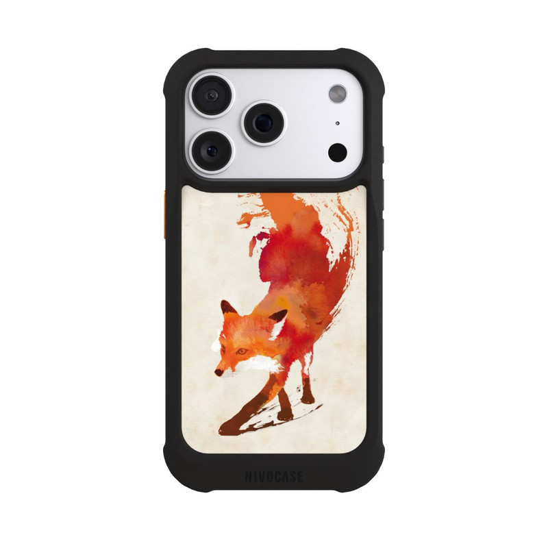 iPhone 18 Pro NIVOmax Vulpes Vulpes