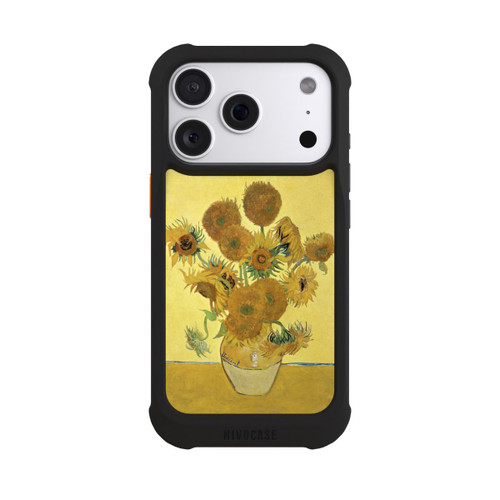 Apple iPhone 18 Pro NIVOmax Sonnenblumen