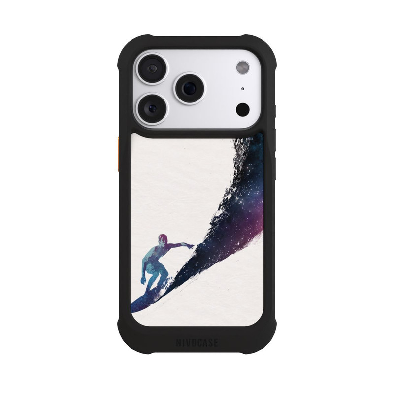 iPhone 18 Pro NIVOmax Surfing the Universe