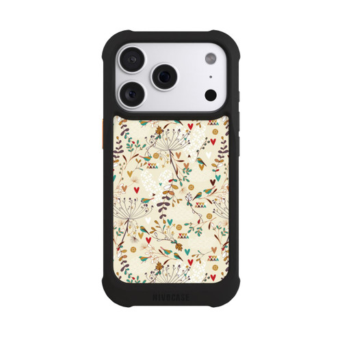 Apple iPhone 18 Pro NIVOmax Blumenwildnis