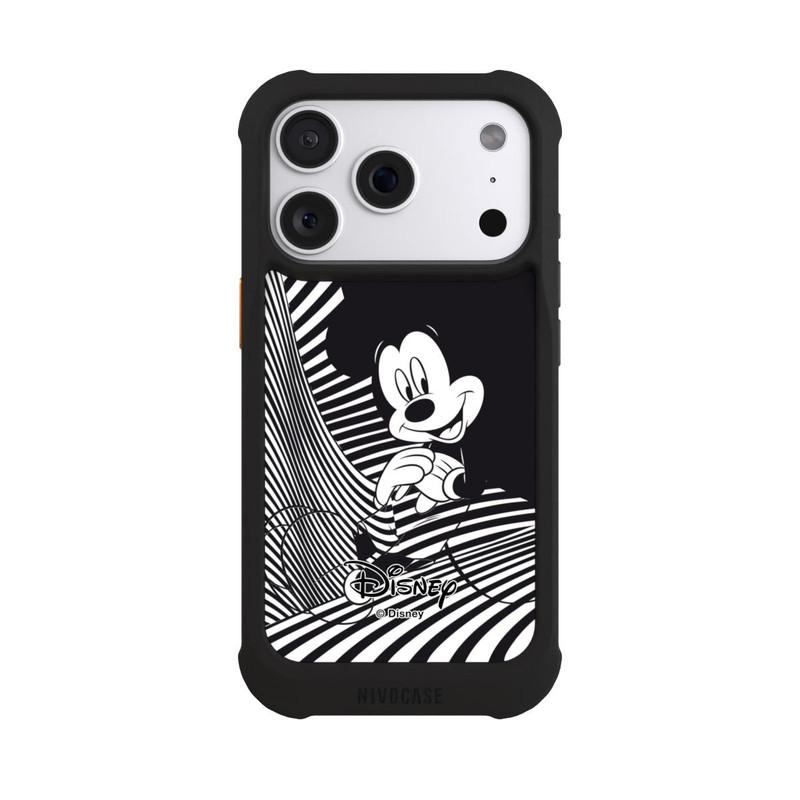 iPhone 18 Pro NIVOmax Mickey Illusion