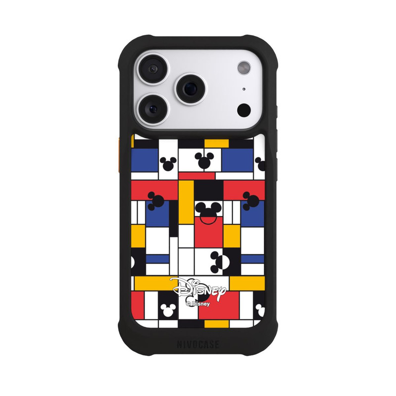 iPhone 18 Pro NIVOmax Micky Squares