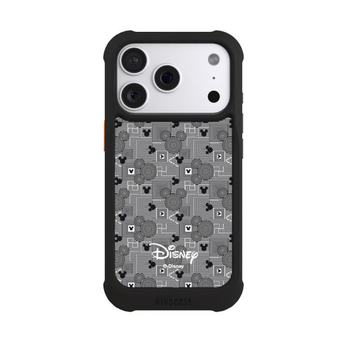 Apple iPhone 18 Pro NIVOmax Micky Optical Illusion