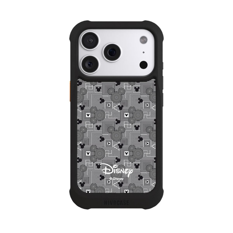 iPhone 18 Pro NIVOmax Micky Optical Illusion