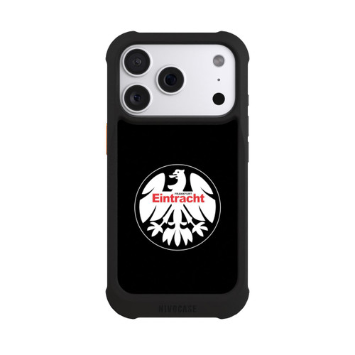 Apple iPhone 18 Pro NIVOmax Eintracht Frankfurt Retro Adler