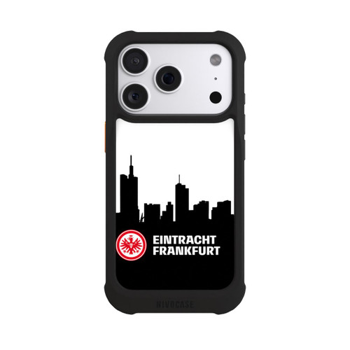 Apple iPhone 18 Pro NIVOmax Eintracht Frankfurt Skyline