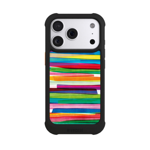 Apple iPhone 18 Pro NIVOmax Bunte Streifen1