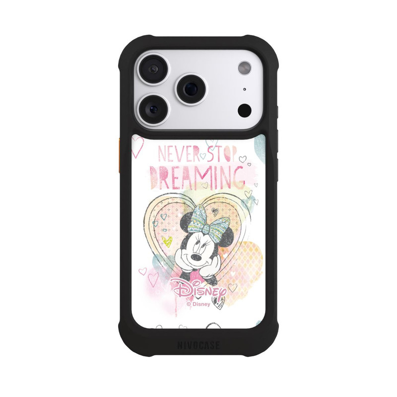 iPhone 18 Pro NIVOmax Minnie Ne t'Arrète Jamais de Réver